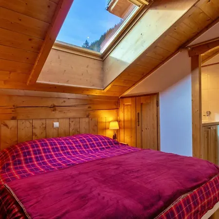 Capella - 6 Pers - Piscine & Spa - Vue Montagne