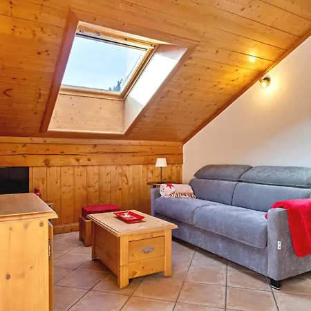 Capella 3* - 6 Pers - Piscine & Spa - Vue Montagne La Plagne
