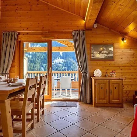 Capella 3* - 6 Pers - Piscine & Spa - Vue Montagne * La Plagne