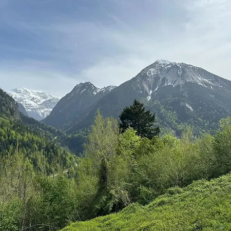 Capella 3* - 6 Pers - Piscine & Spa - Vue Montagne *